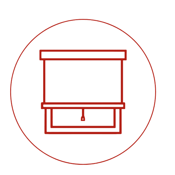 Tende tecniche (rullo, oscuranti, ufficio, veneziane)